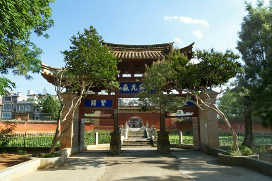 宜良老城的历史与现实
