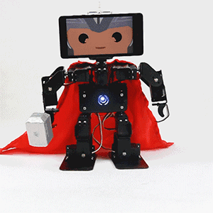 变形三宝机器人七日住宿夏令营火热招生