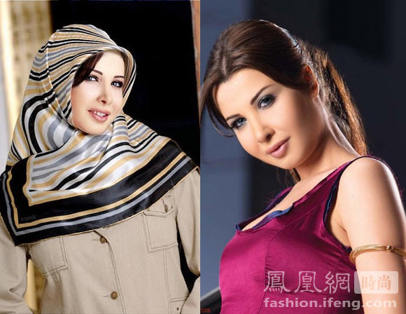 绝美的阿拉伯裔姑娘_昆明信息港