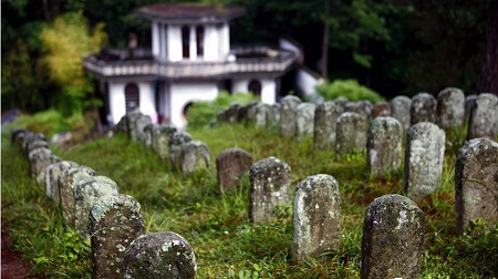 腾冲举行"追荐中国远征军抗日阵亡将士"公益活动_昆明信息港