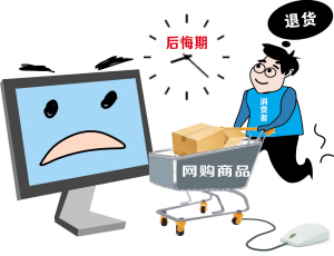 网购买到过期产品怎么处理