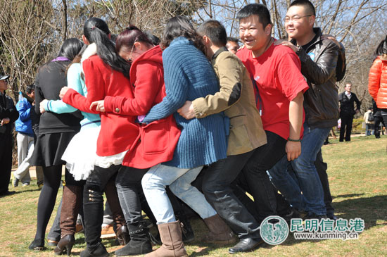 昆明信息港讯 实习记者李莹 8月16日,黑龙潭相亲会将在黑龙潭公园龙泉
