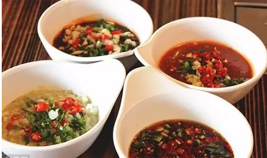 又到冬日火锅季 细数云南人的"蘸水"江湖