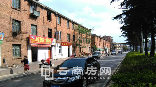 龙泉路旧厂改造近尾声 昆明主城传统工业时代终结