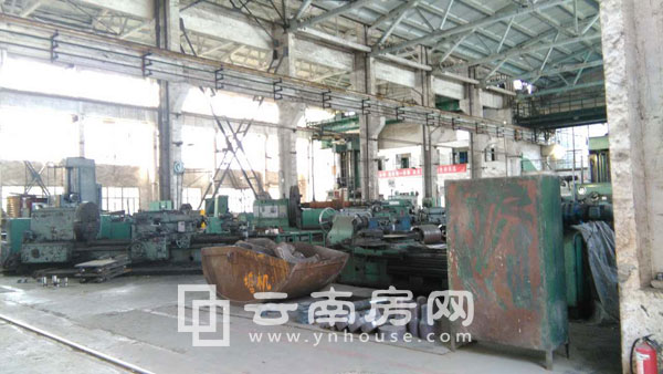 龙泉路旧厂改造近尾声 昆明主城传统工业时代终结 龙泉路旧厂改造近尾声 昆明主城传统工业时代终结