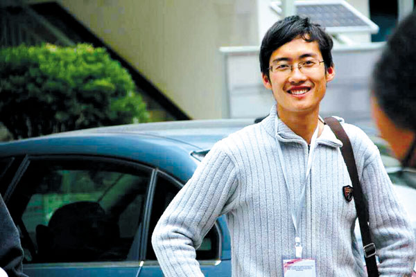 昆明90后创业者趁年轻去追梦