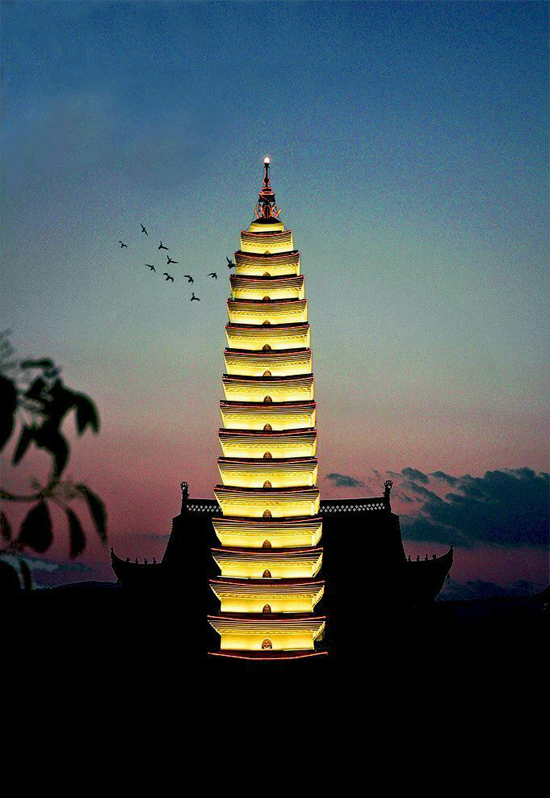 宜良老城的历史与现实