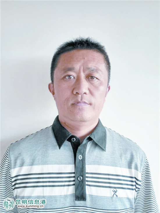 扶贫忠魂永驻“红土地”：追记昆明扶贫驻村干部刘军