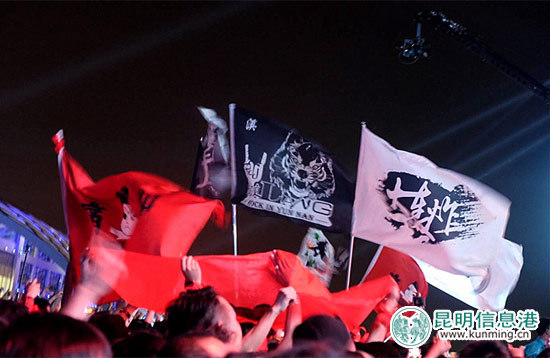 昆明清吧：城市夜生活的微风