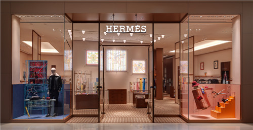 爱马仕昆明金格百货专卖店全新荣耀揭幕_昆明信息港