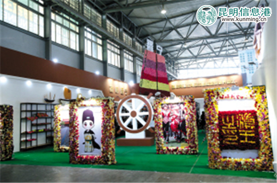 数百件乌铜走银精品亮相文博会 两个“非遗鸟笼”卖了10万元