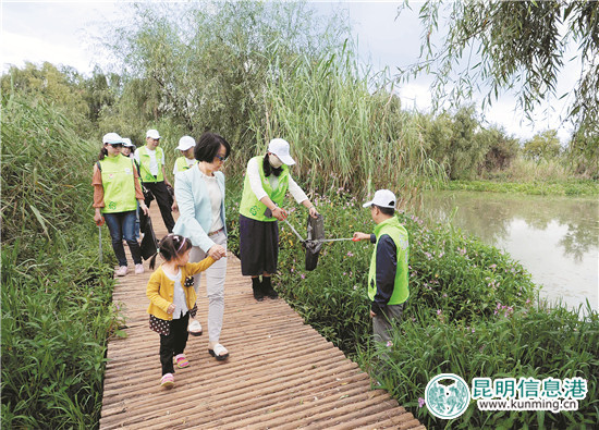 市妇联,创文,志愿家庭