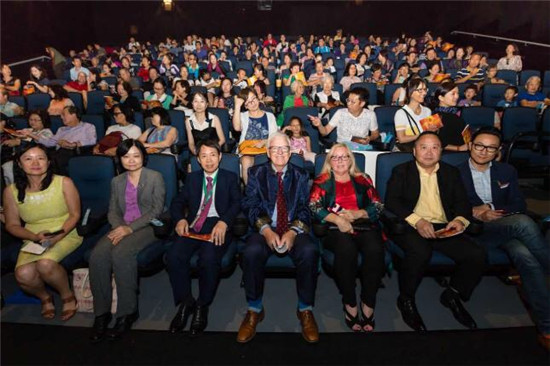 京剧为本电影为用 全景声京剧电影《霸王别姬》全球圈粉