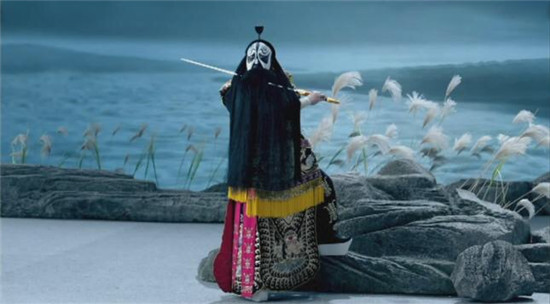 京剧为本电影为用 全景声京剧电影《霸王别姬》全球圈粉