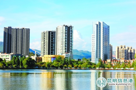 安宁迈入“全国文明城市”方阵：文明安宁 幸福花开