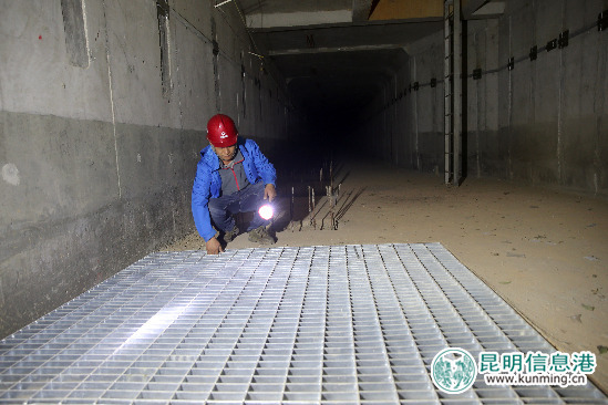 配建地下综合管廊，避免重复开挖。