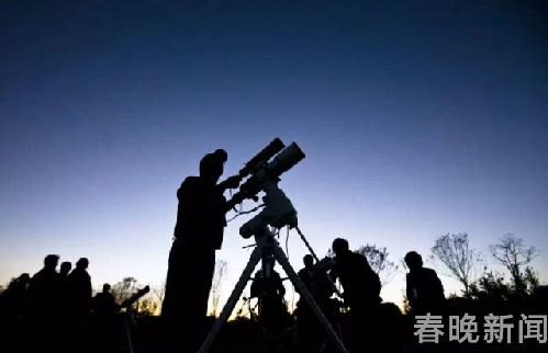 12月天象，超级月亮流星雨星空大会