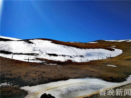 云南首个高山滑雪场27日会泽迎客