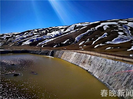 云南首个高山滑雪场27日会泽迎客