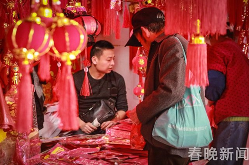 昆明年货街攻略