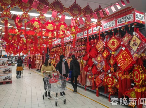 昆明年货街攻略