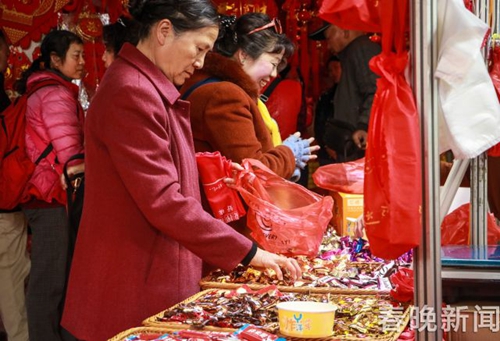 昆明年货街攻略