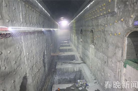 世界第二大白鹤滩水电站建得咋样了？