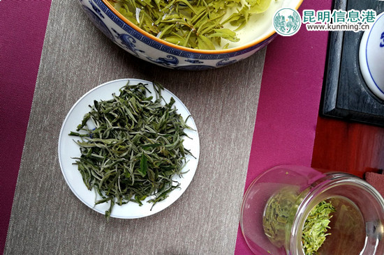 云南省茶文化博物馆举办“春茶会”