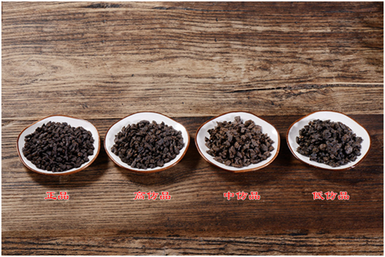 熟茶好坏判断