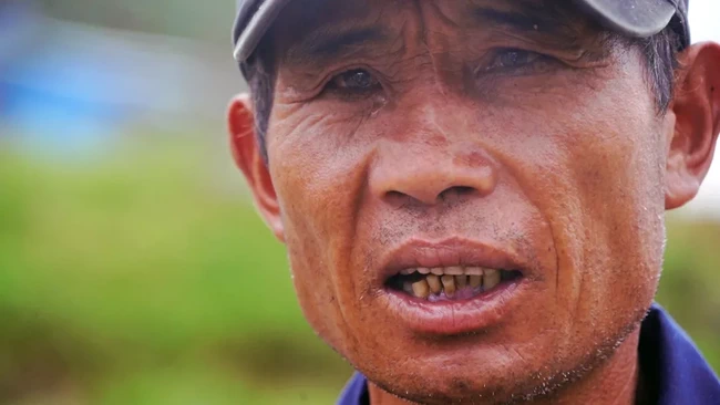 微光丨 “脱贫，一个人都没落下！”彝族老村长的心里话